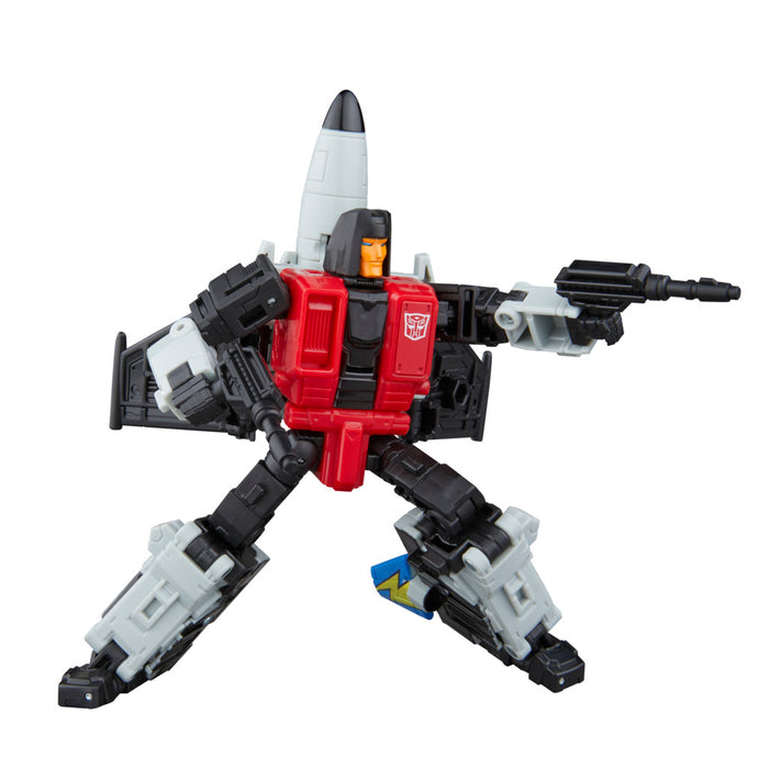 Transformers Studio Series Deluxe Class: Age Of The Primes - Aerialbot Skydive