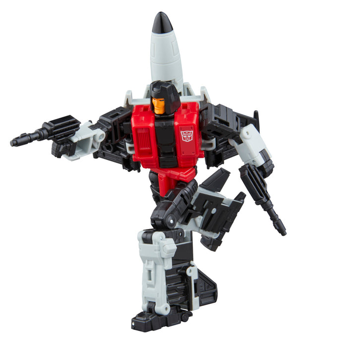 Transformers Studio Series Deluxe Class: Age Of The Primes - Aerialbot Skydive