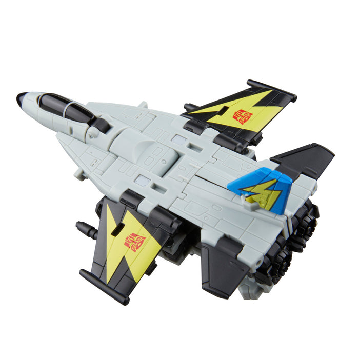Transformers Studio Series Deluxe Class: Age Of The Primes - Aerialbot Skydive