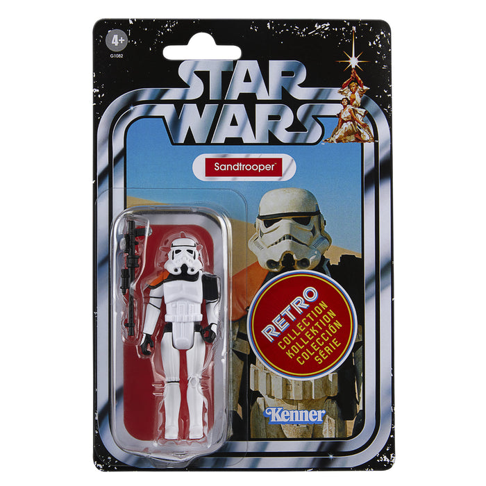 Star Wars Retro Collection: A New Hope - Multipack De Figuras 6 Pack