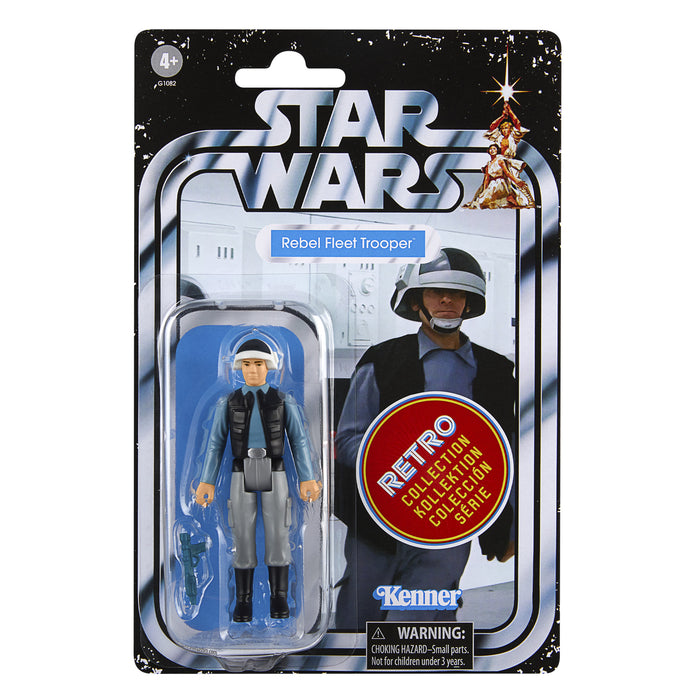Star Wars Retro Collection: A New Hope - Multipack De Figuras 6 Pack