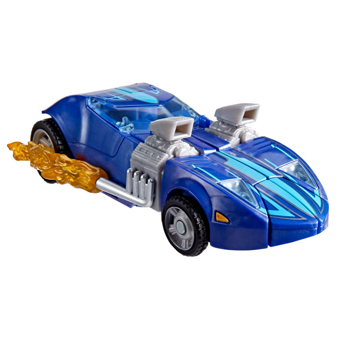 Transformers X Hot Wheels: Twin Milla