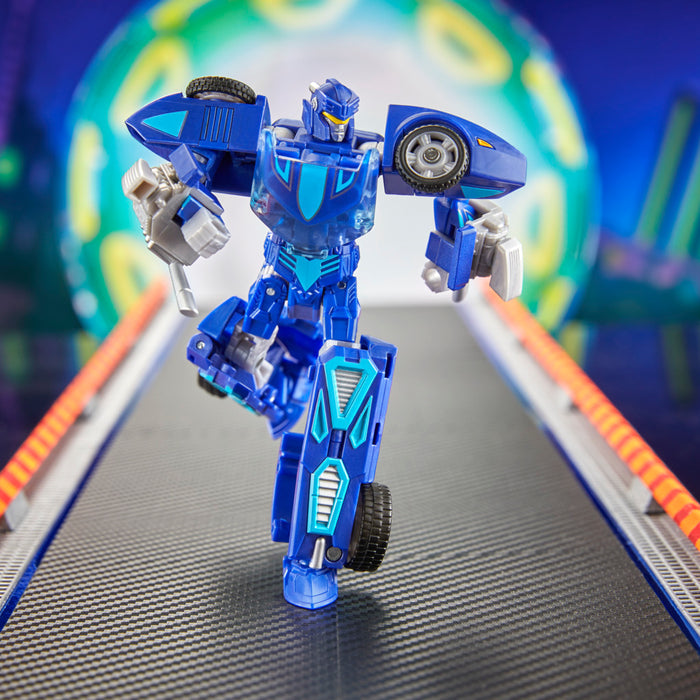 Transformers X Hot Wheels: Twin Milla