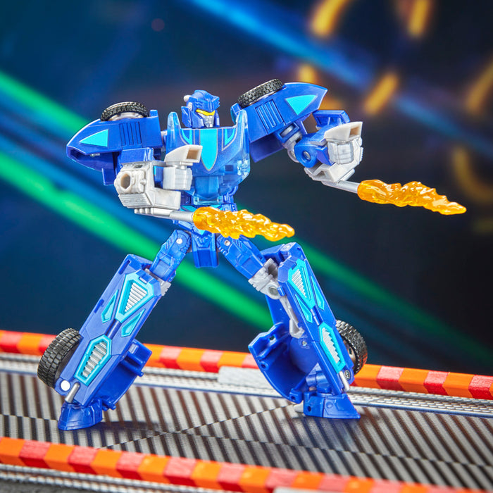Transformers X Hot Wheels: Twin Milla