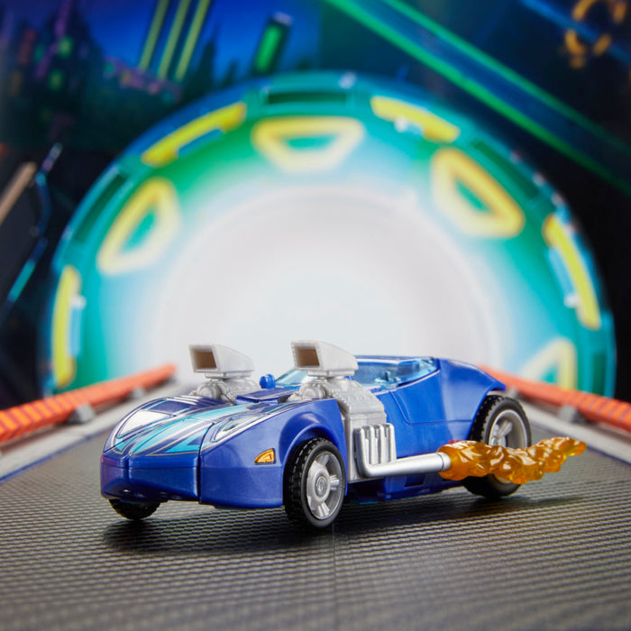 Transformers X Hot Wheels: Twin Milla