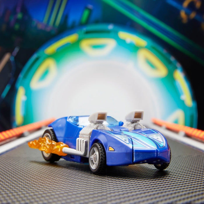 Transformers X Hot Wheels: Twin Milla