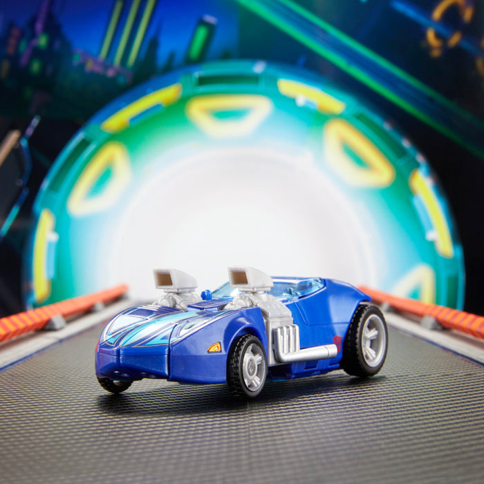 Transformers X Hot Wheels: Twin Milla