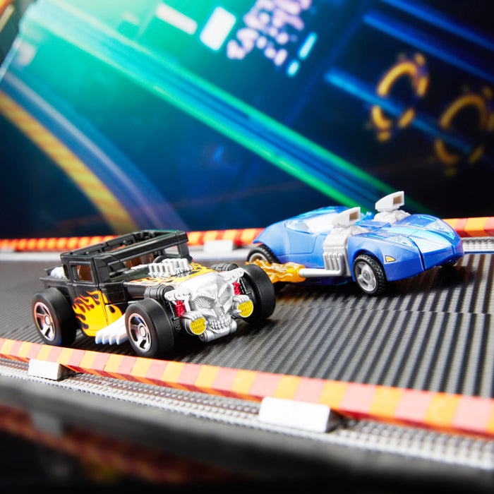 Transformers X Hot Wheels: Bone Shakera