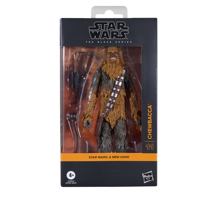 Star Wars The Black Series: A New Hope - Chewbacca