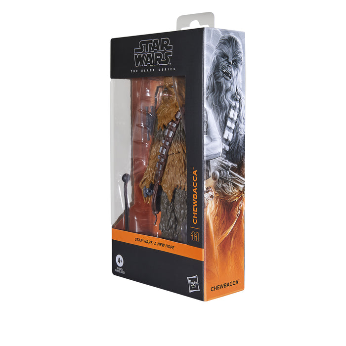 Star Wars The Black Series: A New Hope - Chewbacca