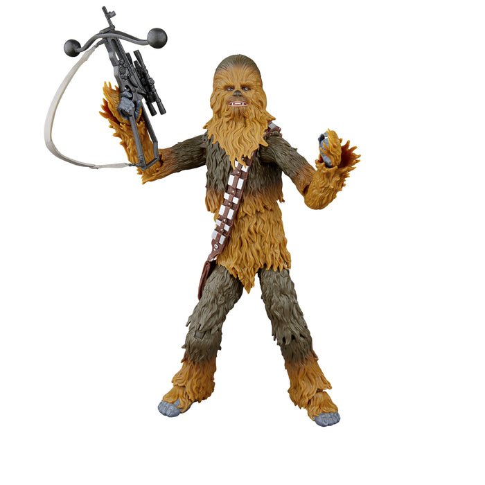 Star Wars The Black Series: A New Hope - Chewbacca
