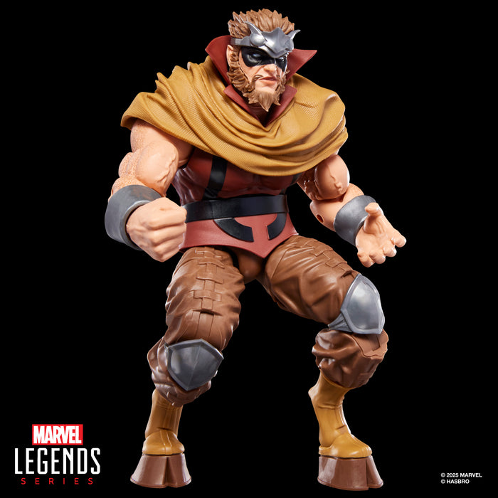 Marvel Legends Series: Inhumans - Medusa Y Gorgon 2 Pack