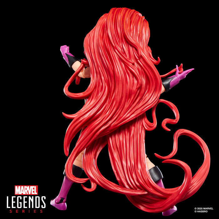 Marvel Legends Series: Inhumans - Medusa Y Gorgon 2 Pack