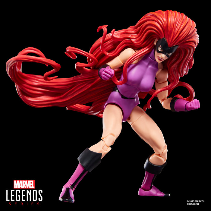 Marvel Legends Series: Inhumans - Medusa Y Gorgon 2 Pack