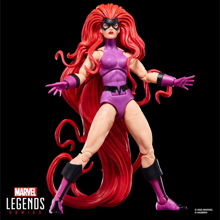 Marvel Legends Series: Inhumans - Medusa Y Gorgon 2 Pack