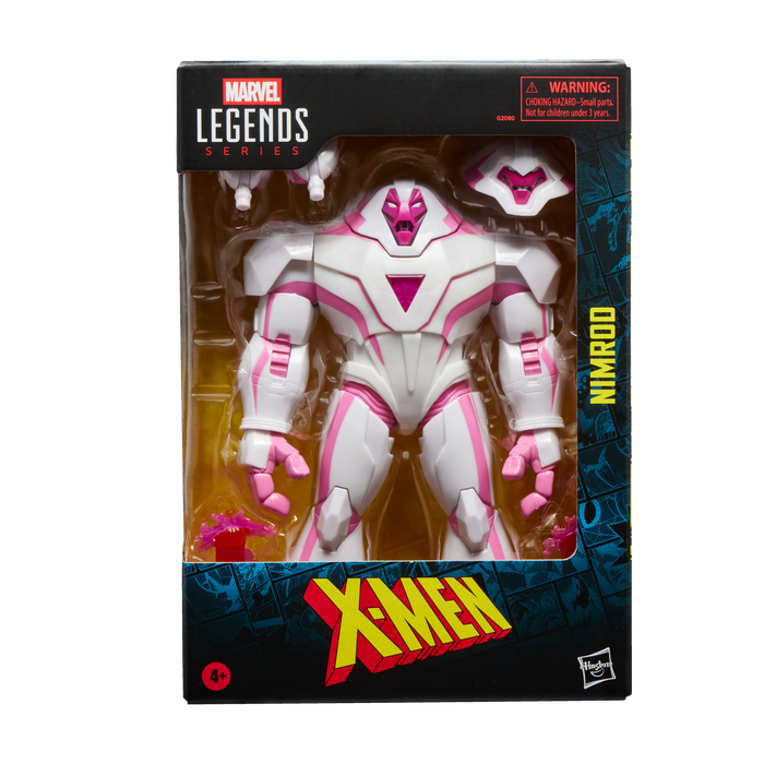 Marvel Legends Series: X Men - Centinela Nimrod