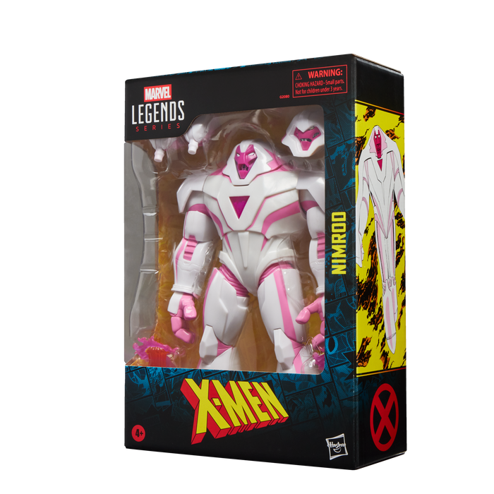 Marvel Legends Series: X Men - Centinela Nimrod