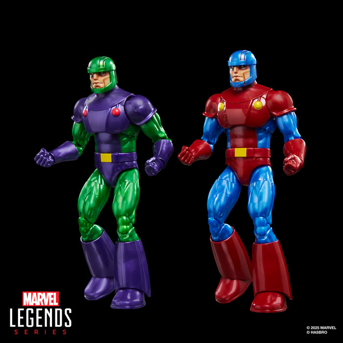 Marvel Legends Series Gamerverse: X Men - Sentinel 2 Pack