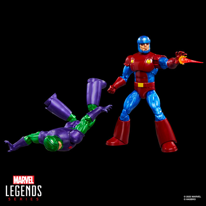 Marvel Legends Series Gamerverse: X Men - Sentinel 2 Pack