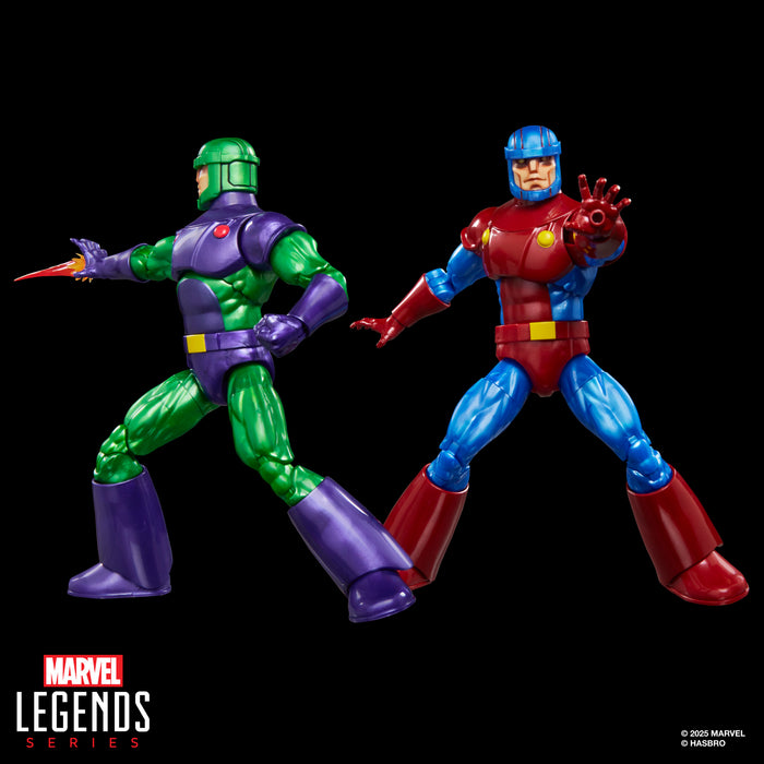 Marvel Legends Series Gamerverse: X Men - Sentinel 2 Pack
