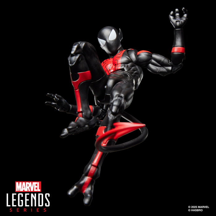 Marvel Legends Series: Spiderman - Uncanny Spider-Man Nightcrawler