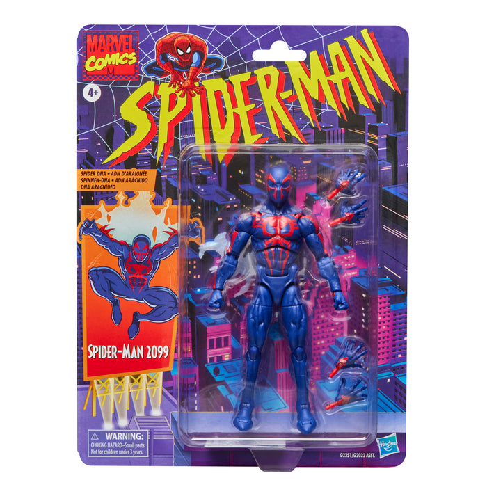Marvel Legends Series: Spiderman - Spider-Man 2099