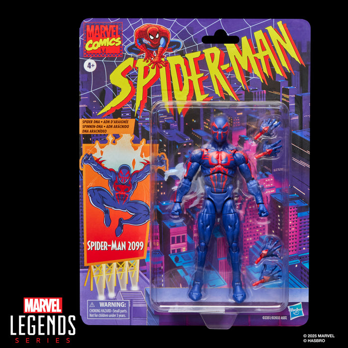 Marvel Legends Series: Spiderman - Spider-Man 2099