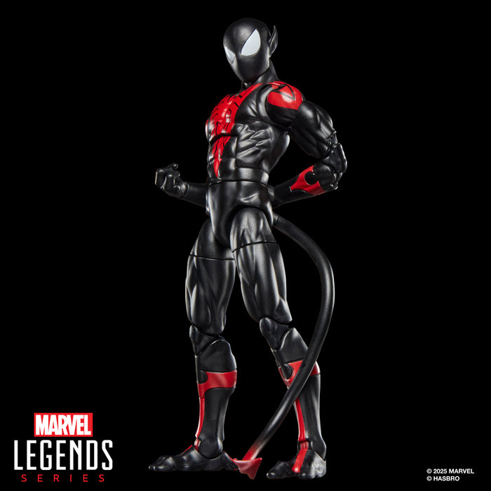 Marvel Legends Series: Spiderman - Uncanny Spider-Man Nightcrawler