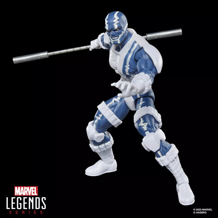 Marvel Legends Series: Spiderman - Cardiac