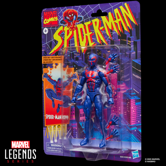 Marvel Legends Series: Spiderman - Spider-Man 2099