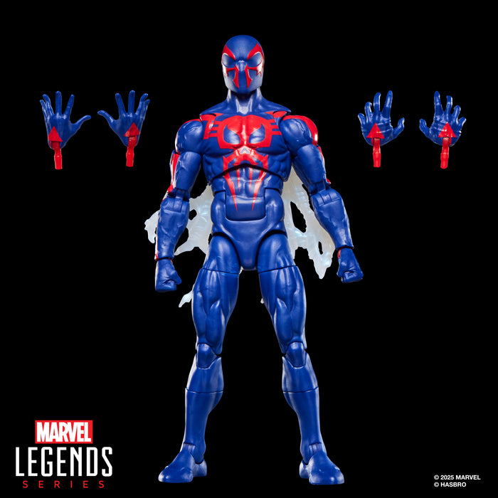 Marvel Legends Series: Spiderman - Spider-Man 2099