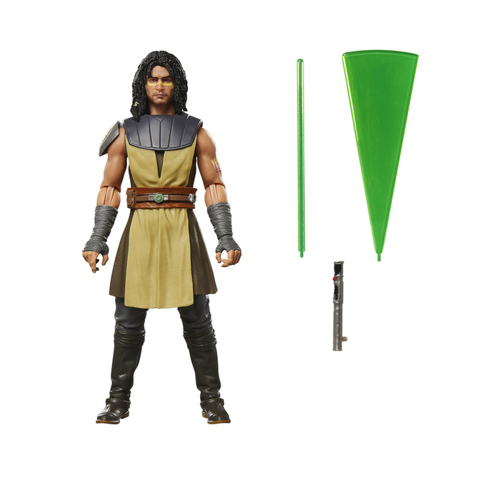 Star Wars The Black Series: The Clone Wars - Quinlan Vos