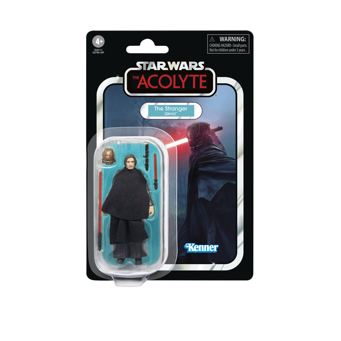 Star Wars The Vintage Collection: The Acolyte - The Stranger Quimir