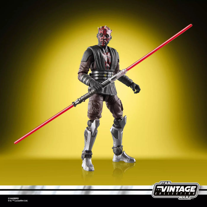 Star Wars The Vintage Collection: Maul Shadow Lord - Maul