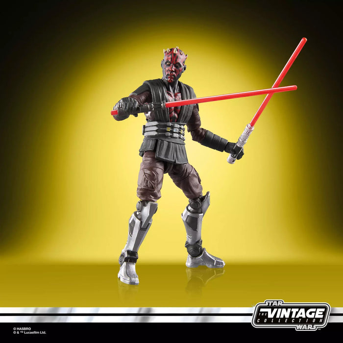 Star Wars The Vintage Collection: Maul Shadow Lord - Maul