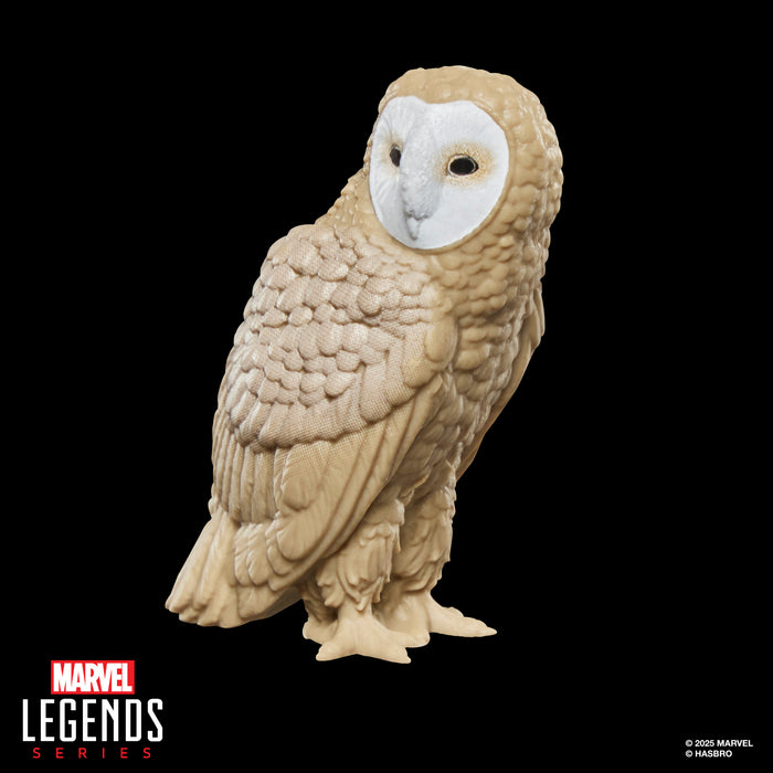 Marvel Legends Series: Spiderman - Owl