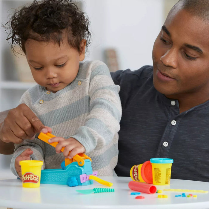 Play Doh: Set Fabrica De Diversi√≥n