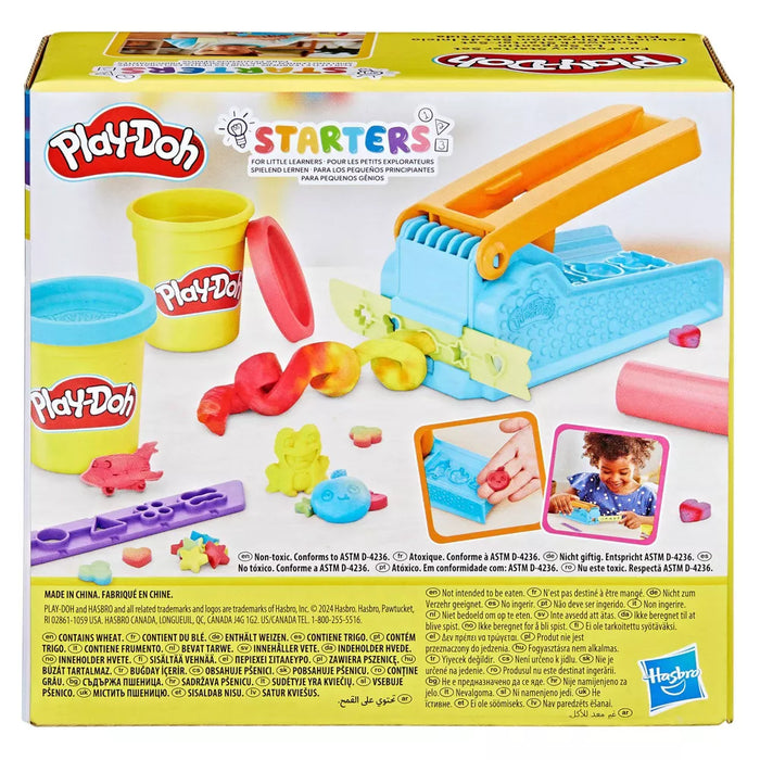Play Doh: Set Fabrica De Diversi√≥n