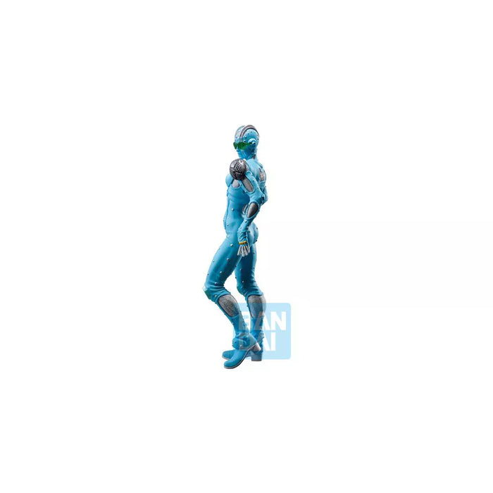 Bandai Tamashii Nations: Jojos Bizarre Adventure - Stone Free Estatua Ichibansho
