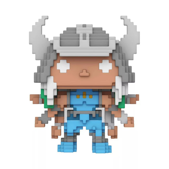 Funko Pop 8 Bit: Marvel X Men 97 - Spiral Exclusivo