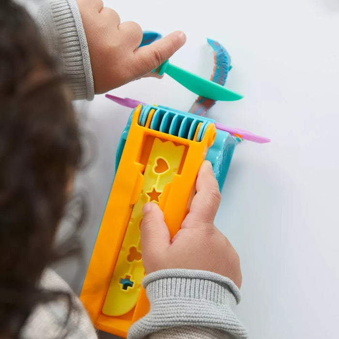 Play Doh: Set Fabrica De Diversi√≥n