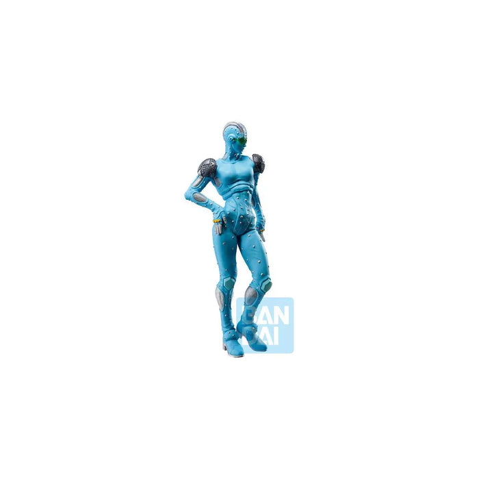 Bandai Tamashii Nations: Jojos Bizarre Adventure - Stone Free Estatua Ichibansho
