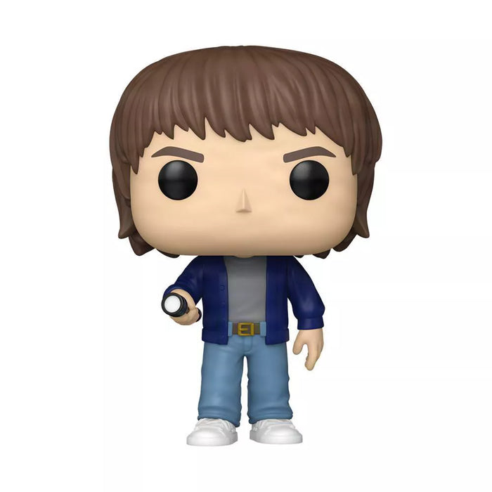 Funko Pop TV: Stranger Things 5 - Jonathan Byers Exclusivo