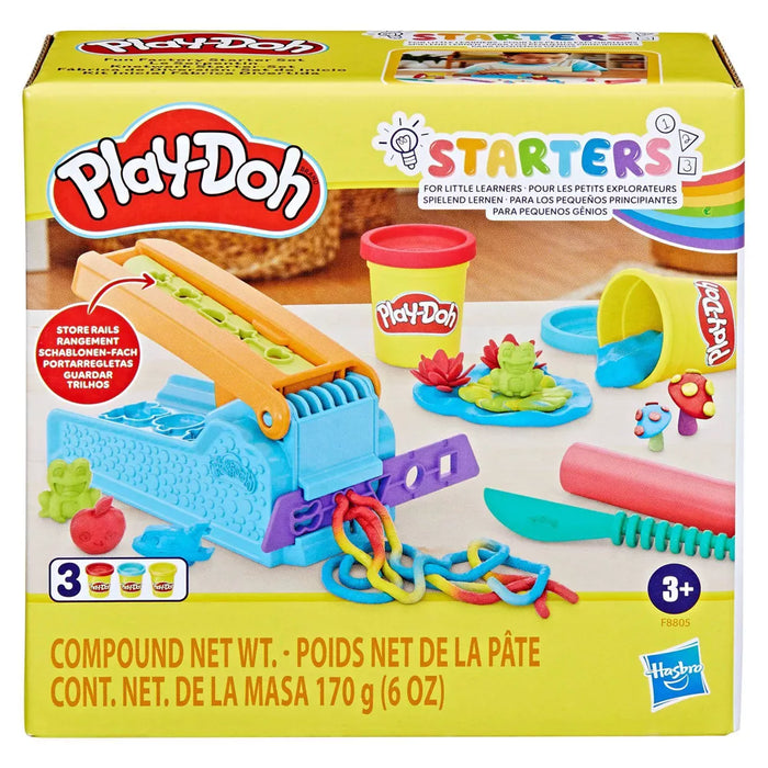 Play Doh: Set Fabrica De Diversi√≥n