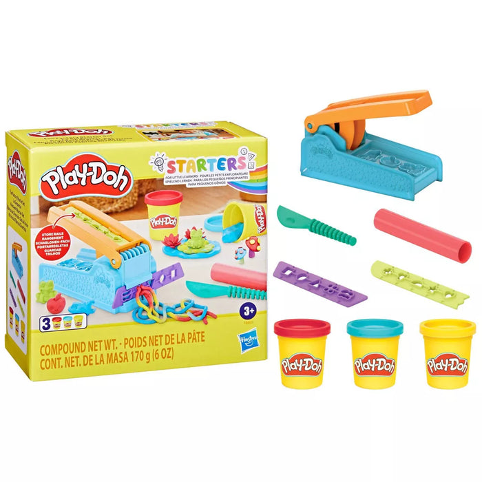 Play Doh: Set Fabrica De Diversi√≥n
