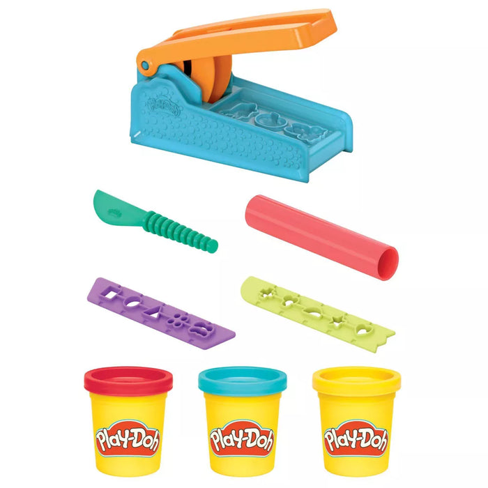Play Doh: Set Fabrica De Diversi√≥n