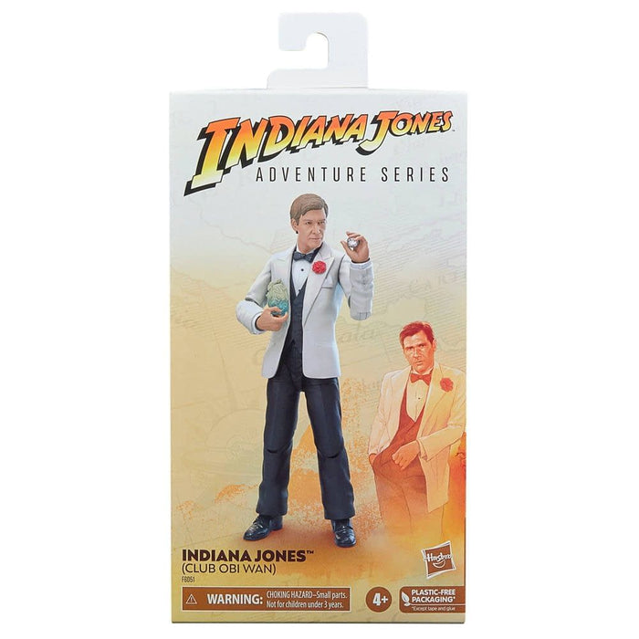 Indiana Jones Adventure Series: Indiana Jones Club Obi Wan