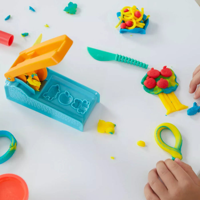Play Doh: Set Fabrica De Diversi√≥n