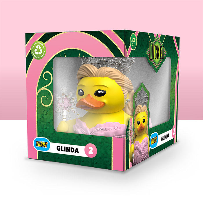 Tubbz Boxed: Wicked - Glinda Upland