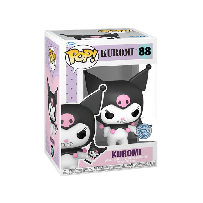 Funko Pop Sanrio: Hello Kitty - Kuromi Con Telefono Exclusivo